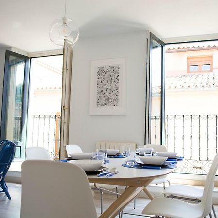 Vivienda De Uso Turistico Casa Abad Apartment Ávila Luaran gambar