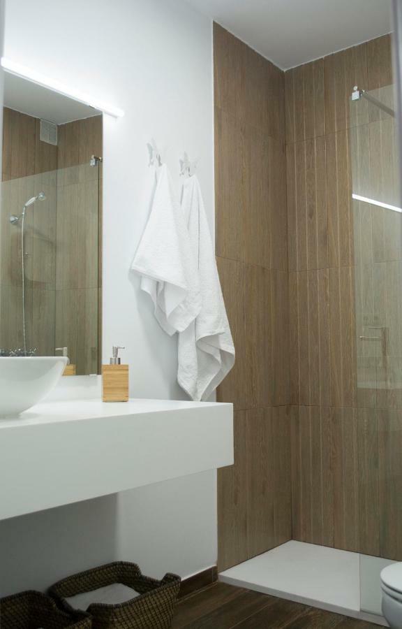 Vivienda De Uso Turistico Casa Abad Apartment Ávila Luaran gambar
