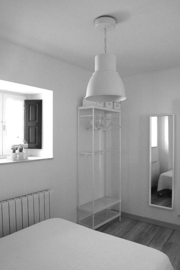 Vivienda De Uso Turistico Casa Abad Apartment Ávila Luaran gambar