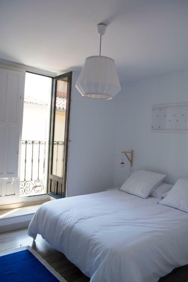 Vivienda De Uso Turistico Casa Abad Apartment Ávila Luaran gambar